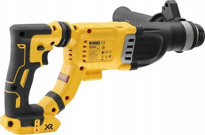 DeWalt perforatorius DCH263P1-QW; 3 J; SDS-plus; 18 V; 1x5,0 metų.