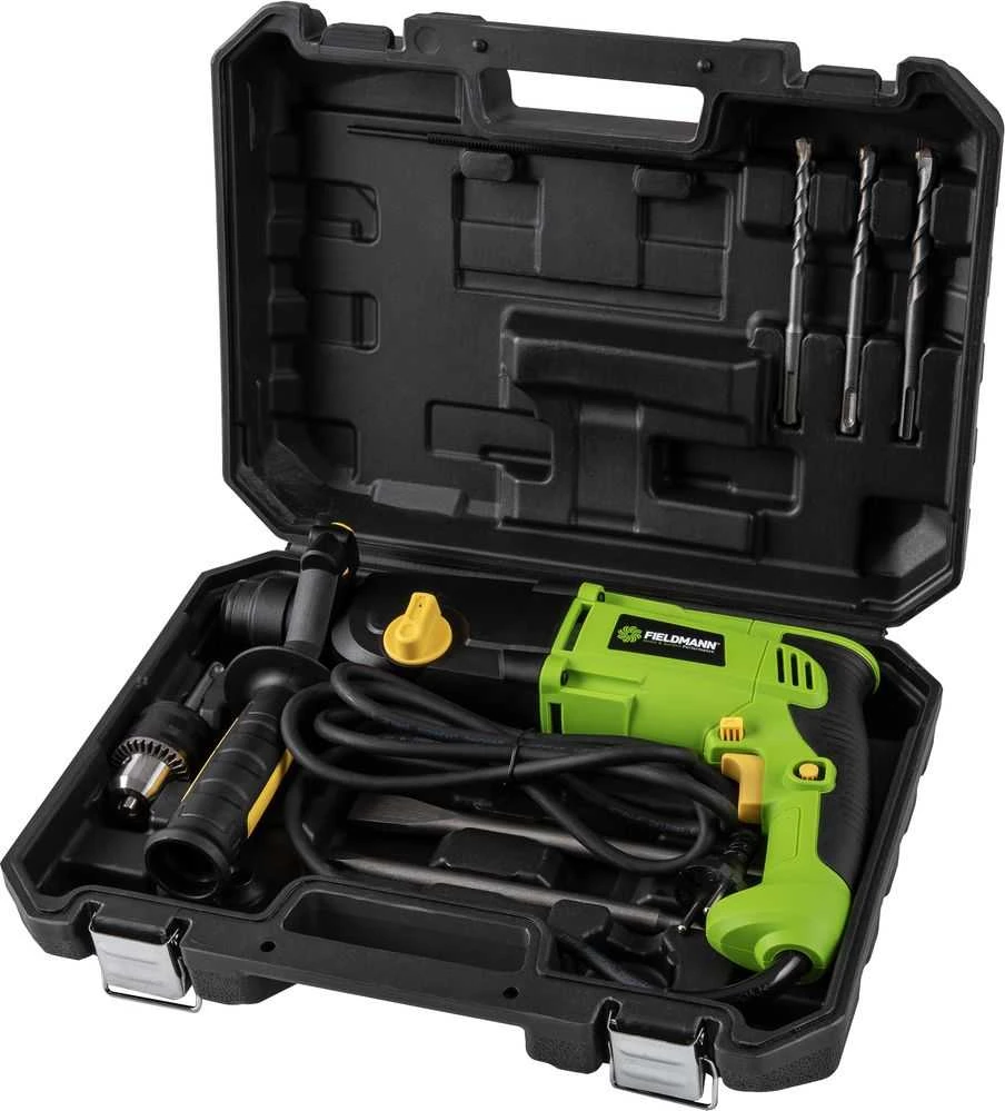 „Fieldmann“ plaktukinis gręžtuvas FDV 211050-E 1050 W