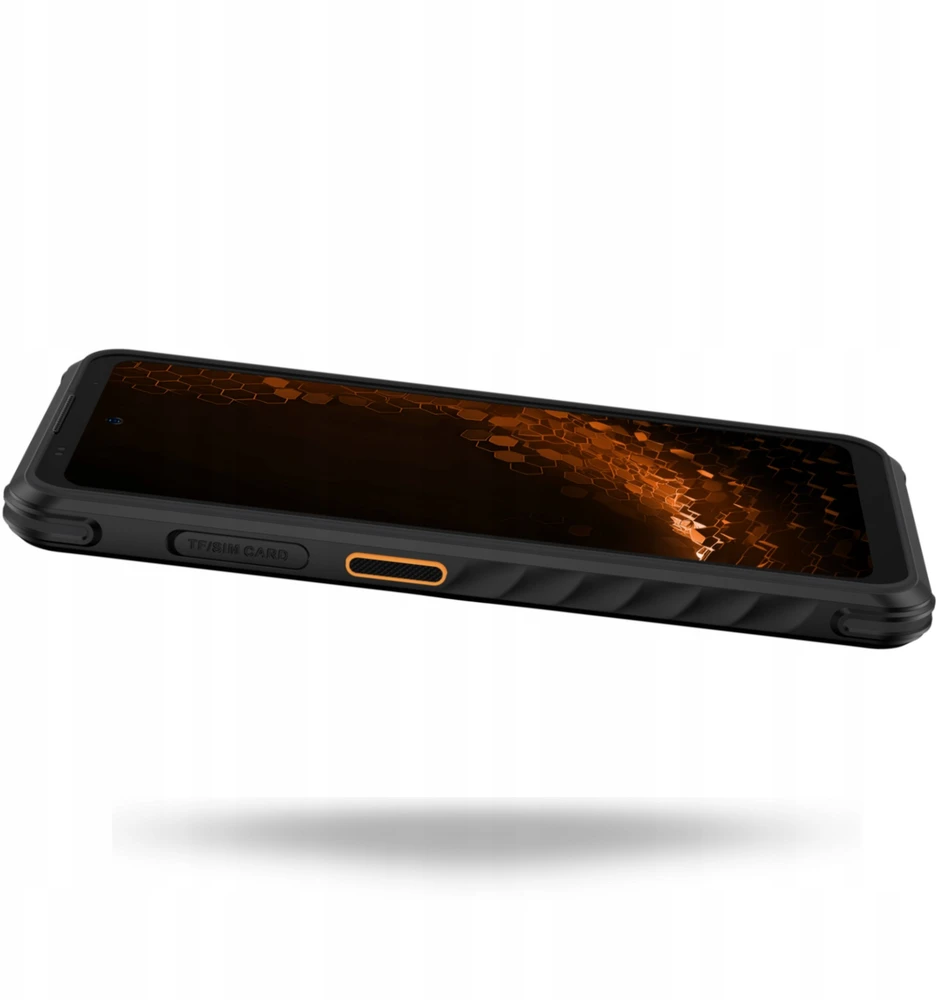 Atsparus telefonas MyPhone HAMMER Iron 6 5G 8/256GB Black