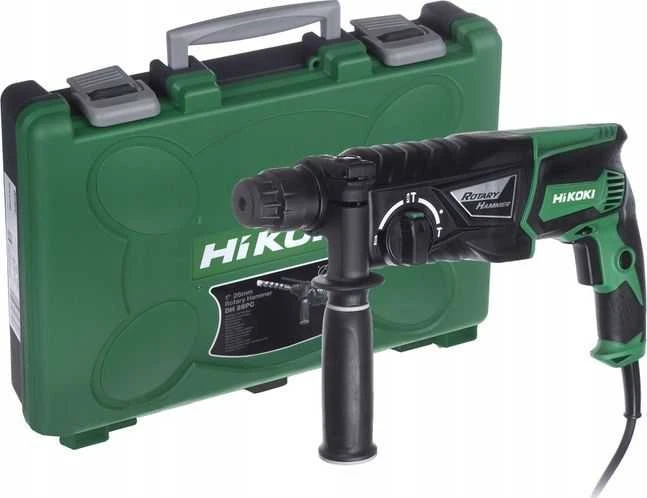Perforatorius HiKOKI DH28PCY2WSZ; 3,4 J; SDS-plus