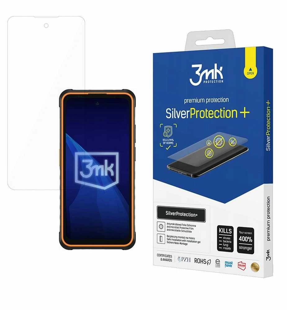 3Mk apsauginis plaktukas geležis 6 - 3mk SilverProtection+