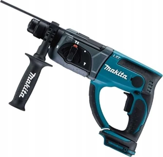 MAKITA PLAKTUKAS SU KALIMO GALIMYBĖS 18V 1.9J 2x3.0Ah DHR202RFJ