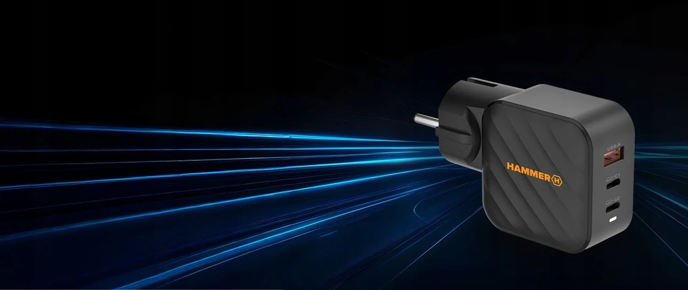HAMMER RapidCharge 65W | Hammer