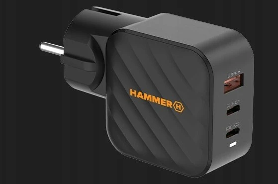 HAMMER RapidCharge 65W | Hammer