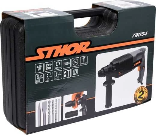 STHOR HAMMER SDS PLUS 620W