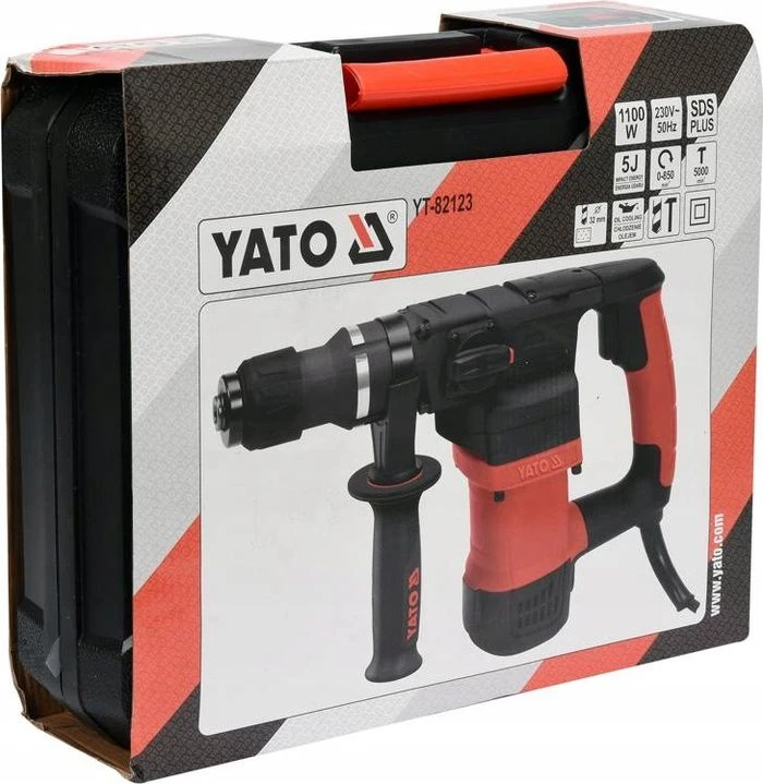YATO perforatorius SDS-PLUS 1100 W 82123
