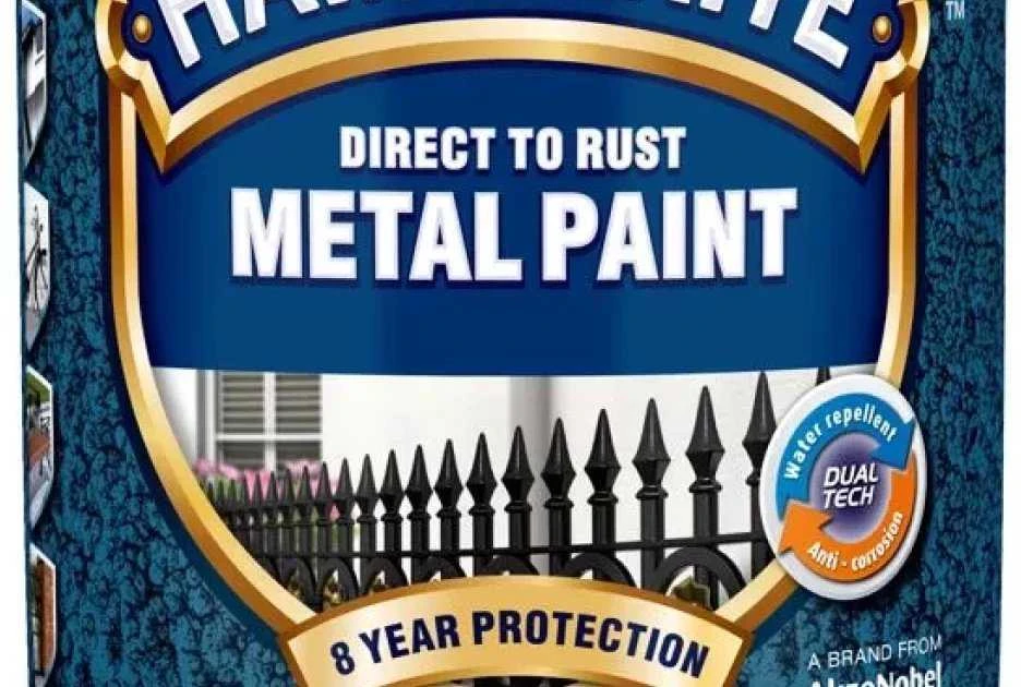 Hammerite ANTICORROSIVE PAINT HAMMERED VASKNE 750