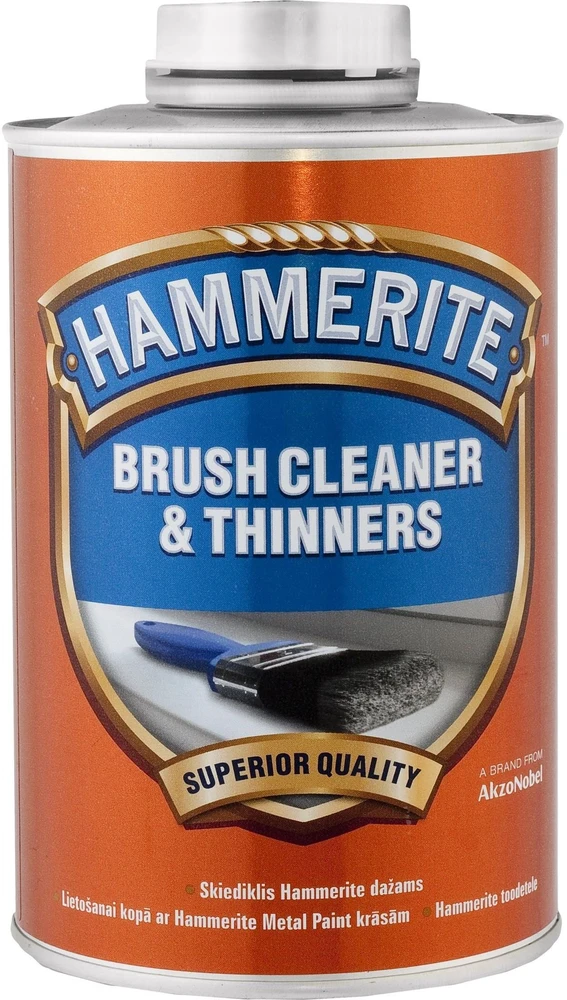 Hammerite HAMMERITE SOLVENT 0,25L