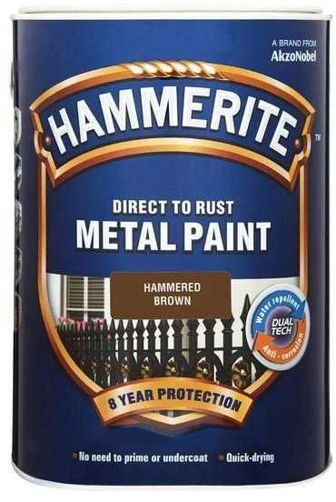 Hammerite HAMMERITE BROWN 0,75L