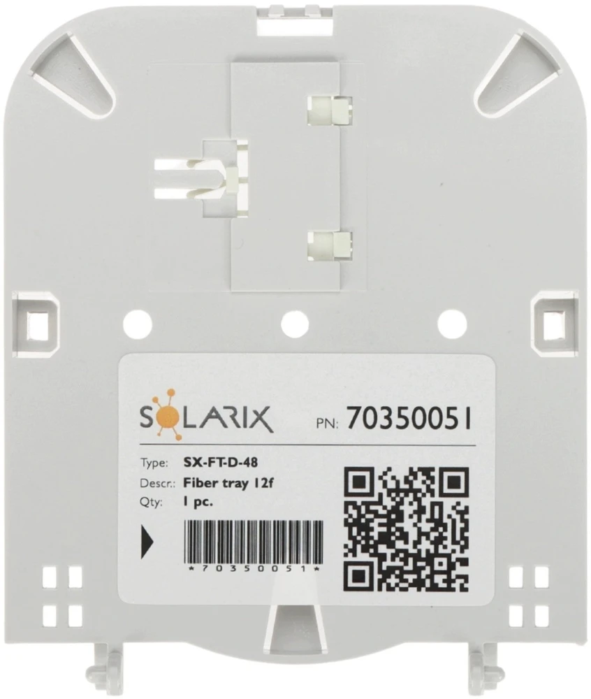 Intelek HamRadioShop Kaseta światłowodowa SOLARIX (SX-FT-D-48)