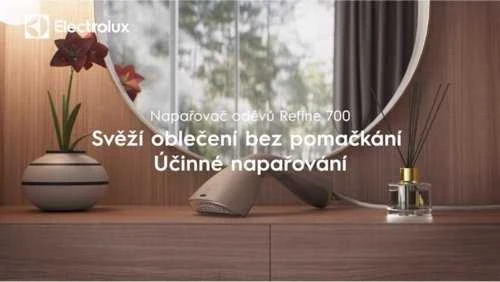 ĮRUGINYS LYGIN GAR E7HS2-8WB ELECTROLUX