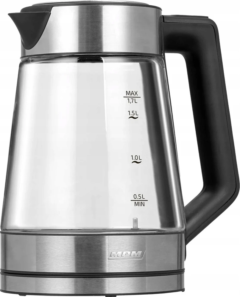 MPM Virdulys Hanipol Virdulys Glass MCZ 116 1,7 L 2200 W