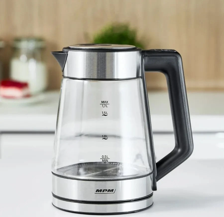 MPM Virdulys Hanipol Virdulys Glass MCZ 116 1,7 L 2200 W