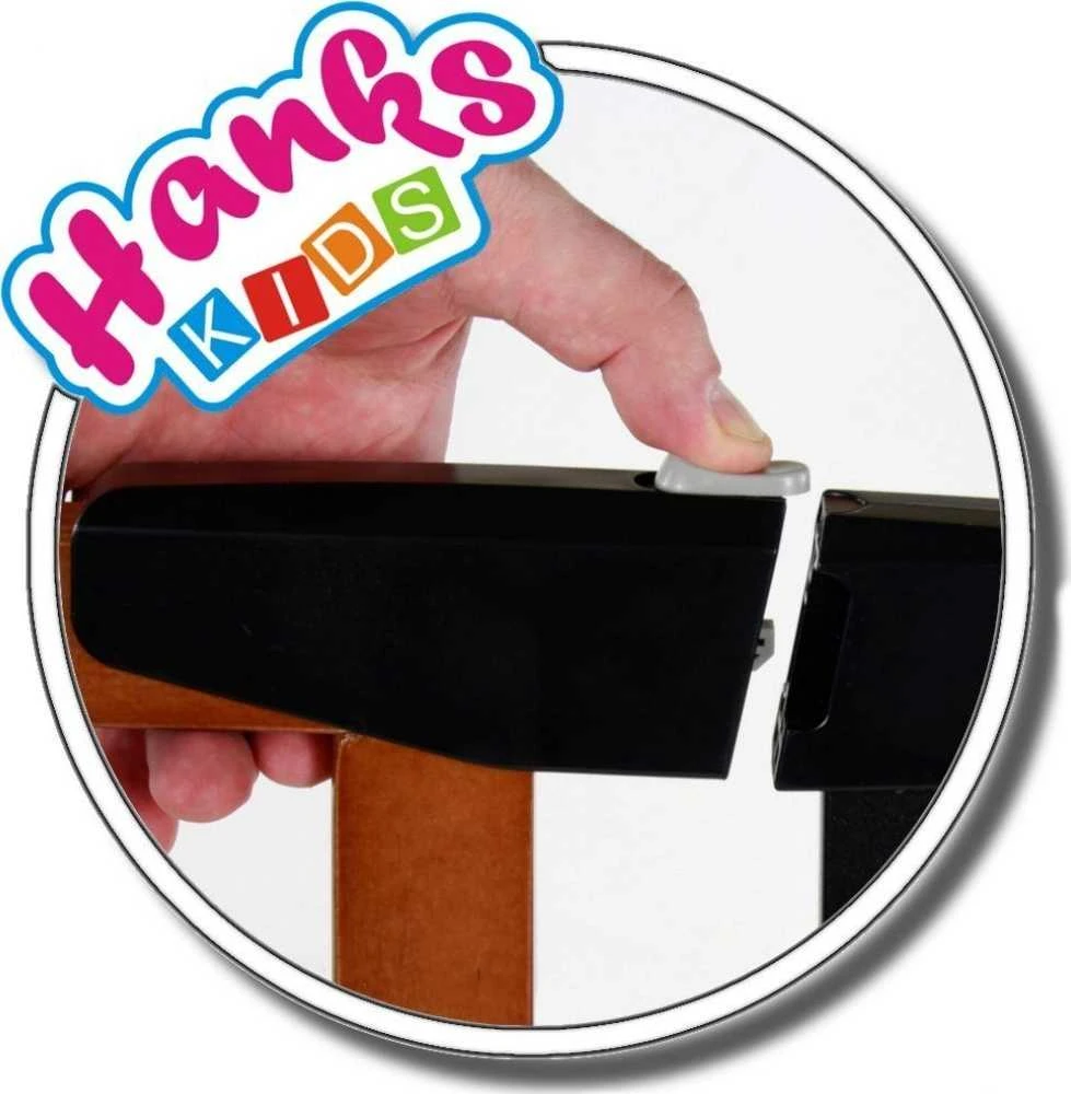 Hanks Kids APSAUGINIAI VARTAI G2 +7+14cm KANKARIAI