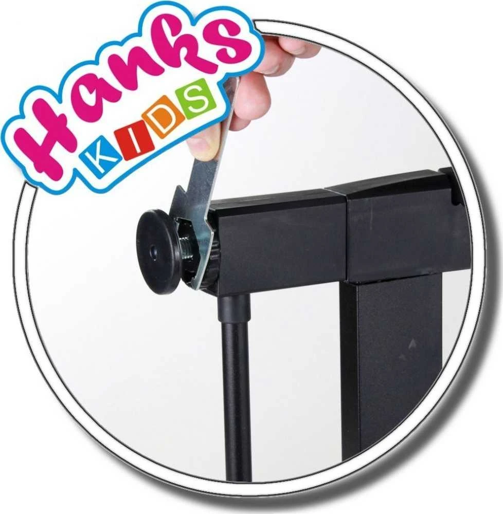 Hanks Kids APSAUGINIAI VARTAI G2 +7+14cm KANKARIAI