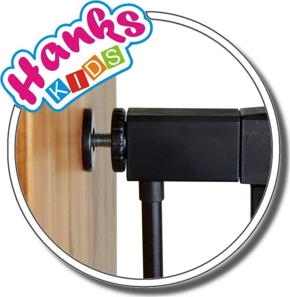 Hanks Kids APSAUGINIAI VARTAI G2 +7+14cm KANKARIAI