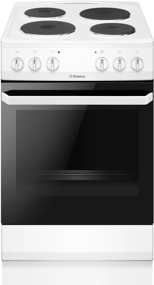 Elektrinė viryklė su elektrine orkaite HANSA FCEW56069