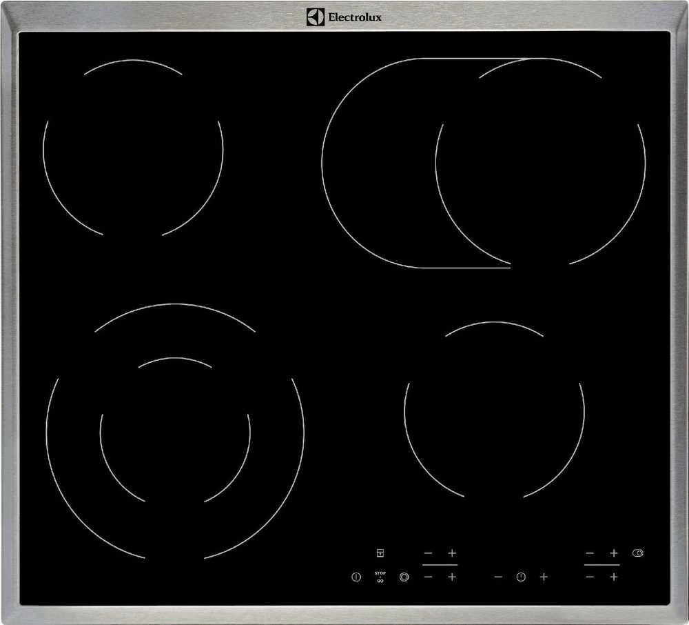 Kaitlentė  Electrolux EHF6346XOK