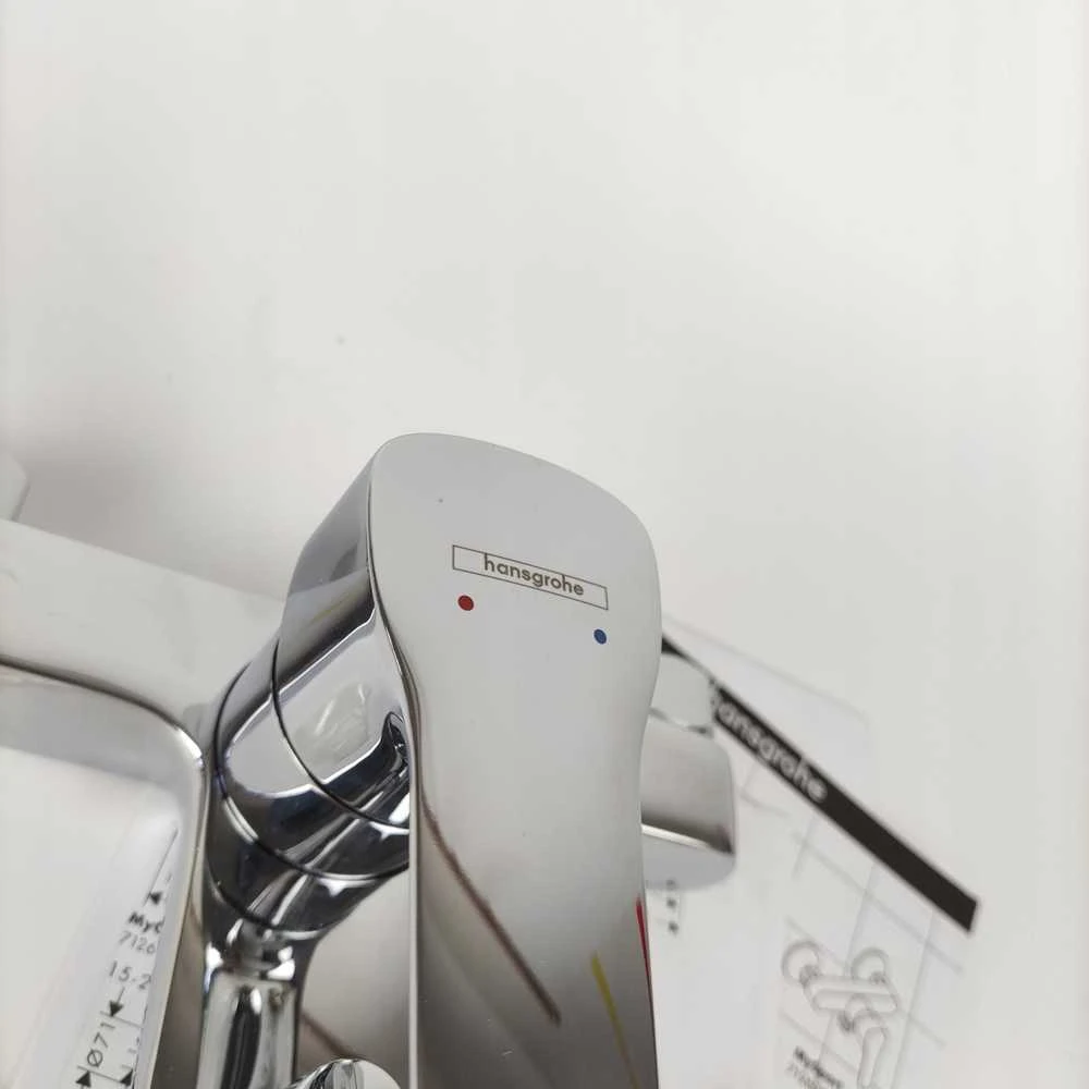 Vonios maišytuvas Hansgrohe MySport 71242000