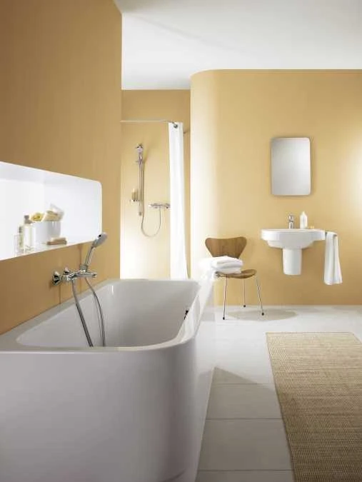 Hansgrohe Croma 100 dušo komplektas chromas (27592000)
