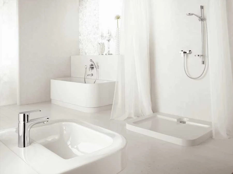 Hansgrohe Croma 100 dušo komplektas chromas (27592000)
