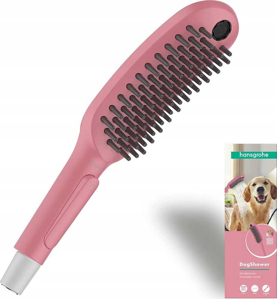 Hansgrohe rokas duša DogShower 150 3jet Select, pink