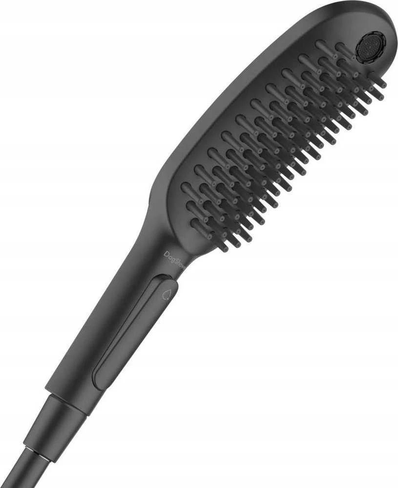 Hansgrohe rankinis dušas DogShower 150 3jet Select, matinės juodos spalvos