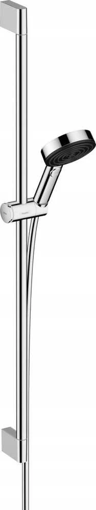 Rankinio dušo komplektas Hansgrohe Pulsify Select S 05 3jet Relaxation, 24170000, chromo