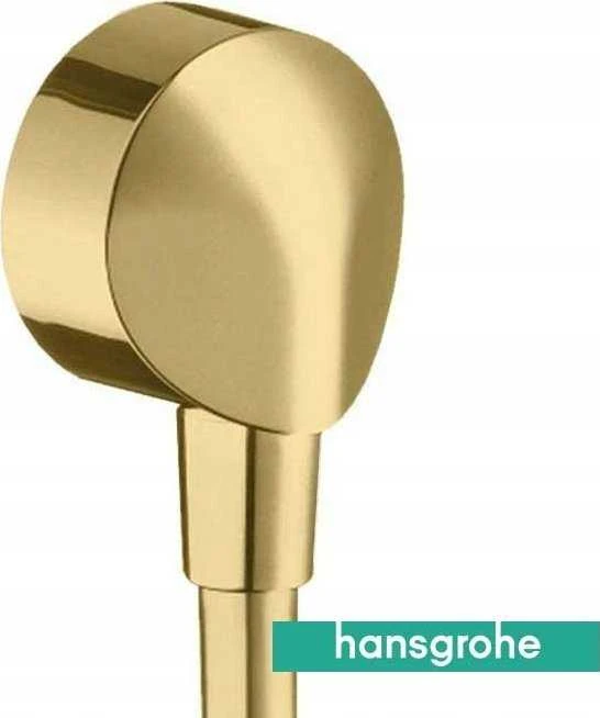 Hansgrohe FIXFIT žarnos jungtis be grįžtamosios linijos