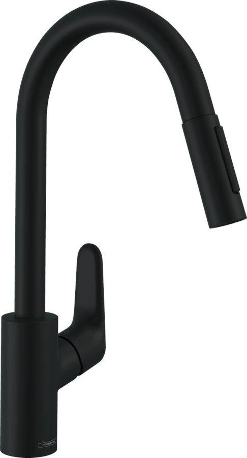 Virtuvinis maišytuvas Hansgrohe Focus M41 31815670