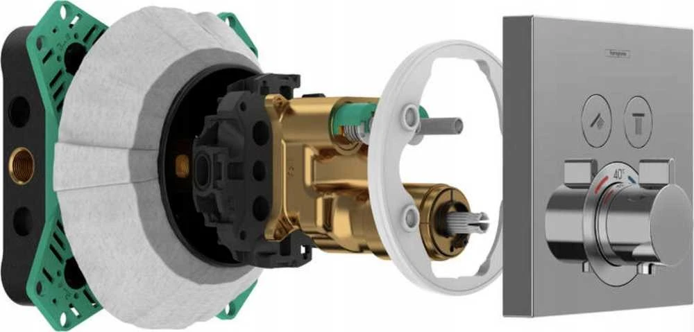 Hansgrohe Adapterio plokštė iBox universal 2