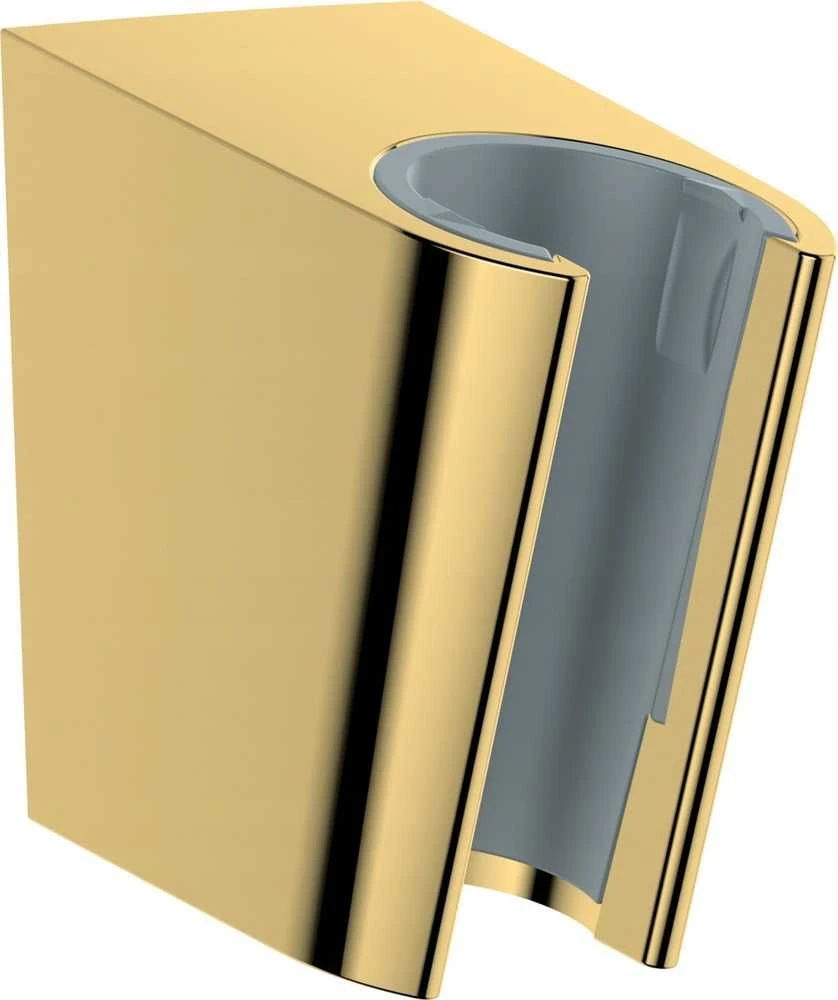 Hansgrohe rokas dušas turētājs Porter`S, polished auksinis optic