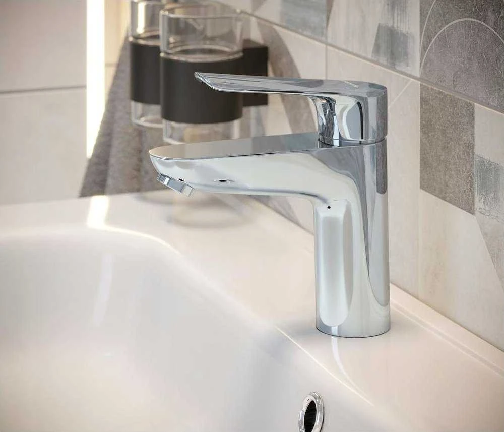 Praustuvo maišytuvas Hansgrohe Logis E 71160000