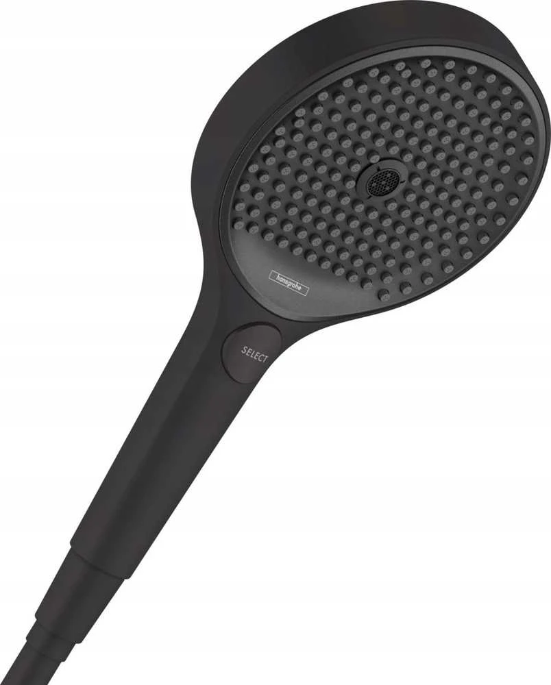 Rankinis dušas Hansgrohe Rainfinity 130 3jet, juodas 26864670