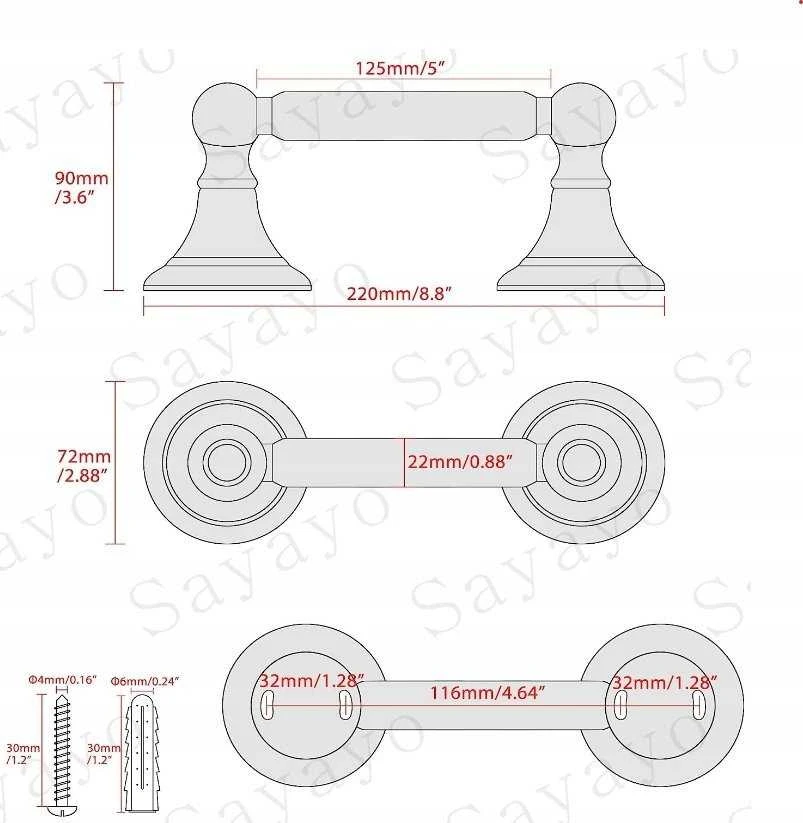 Hansgrohe WallStoris wc popieriaus laikiklis su lentynėle, matinis juodas
