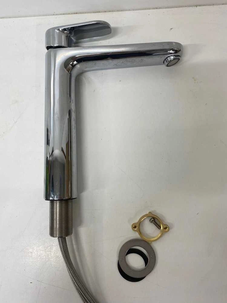 Praustuvo maišytuvas Hansgrohe Vernis Blend 190, 71582000, chromas