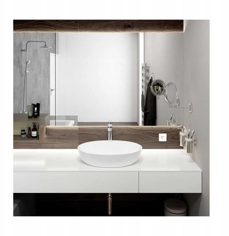 Praustuvo maišytuvas Hansgrohe Vernis Blend 190, 71582000, chromas