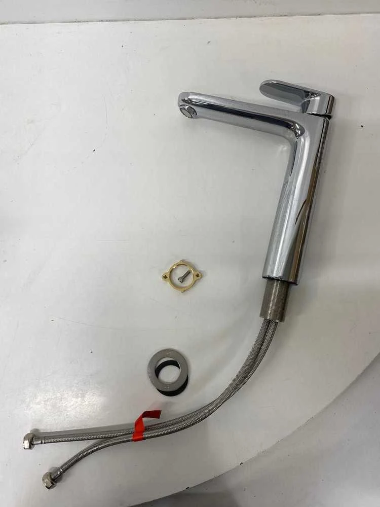 Praustuvo maišytuvas Hansgrohe Vernis Blend 190, 71582000, chromas