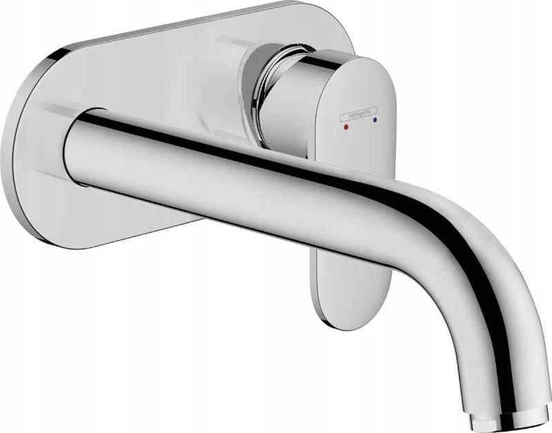 Potinkinis praustuvo maišytuvas Hansgrohe Vernis Blend 71576000, chromo