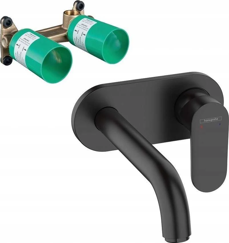 Potinkinis praustuvo maišytuvas Hansgrohe Vernis 71576670