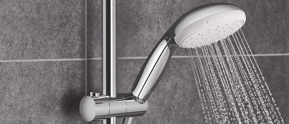 Vonios maišytuvas Hansgrohe Vernis Blend 71440000, chromo