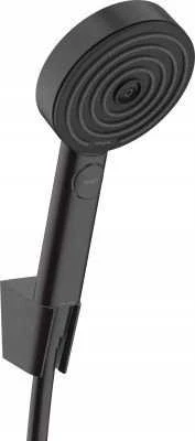 Vonios maišytuvas Hansgrohe Vernis Blend 71440670, juodas matinis