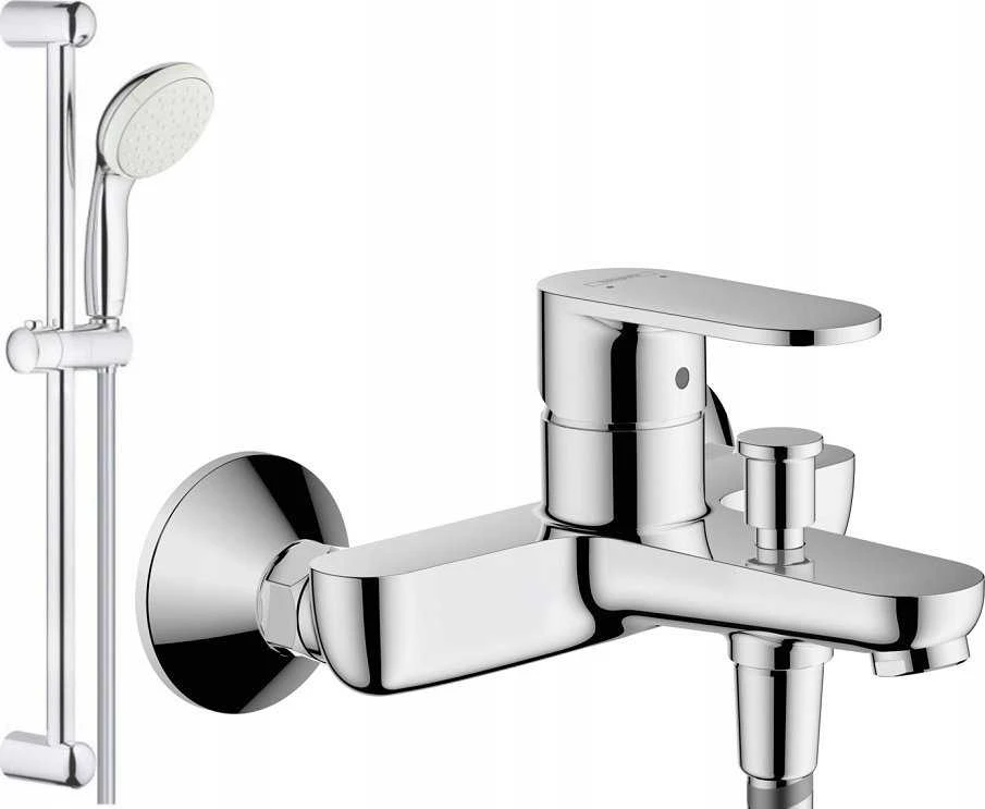 Vonios maišytuvas Hansgrohe Vernis Blend 71440000, chromo