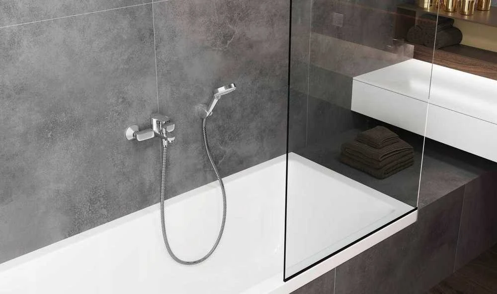 Vonios maišytuvas Hansgrohe Vernis Blend 71440000, chromo