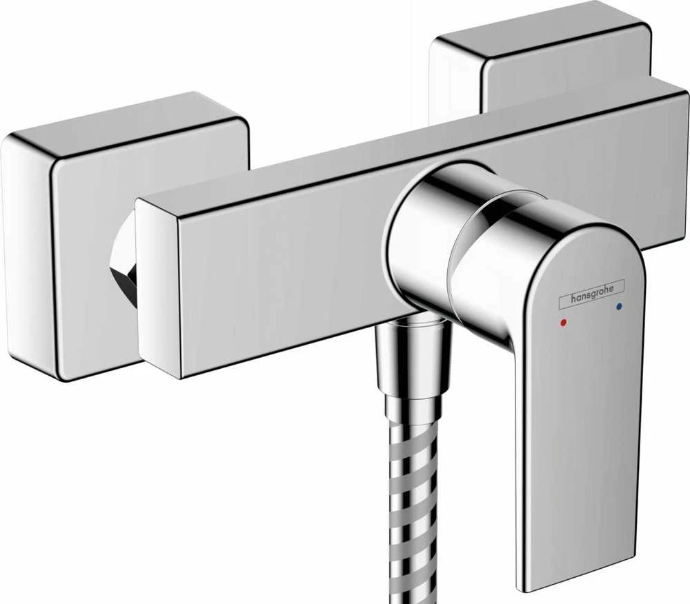 Dušo maišytuvas Hansgrohe Vernis Shape 71650000, chromo