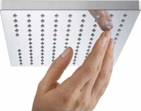 Hansgrohe Dušo galvutė „Vernis Shape“, 230 x 170 mm, chromuota
