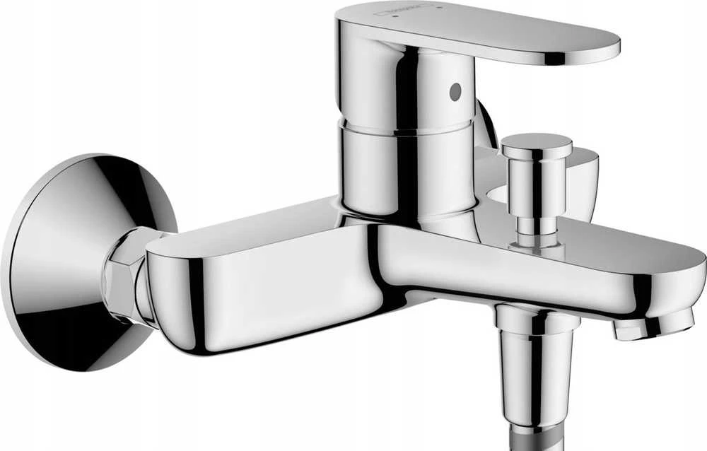 Vonios maišytuvas Hansgrohe Vernis Shape 71450000, chromo