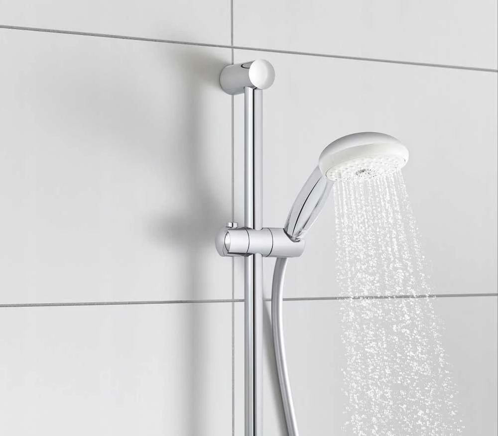 Vonios maišytuvas Hansgrohe Vernis Shape 71450000, chromo