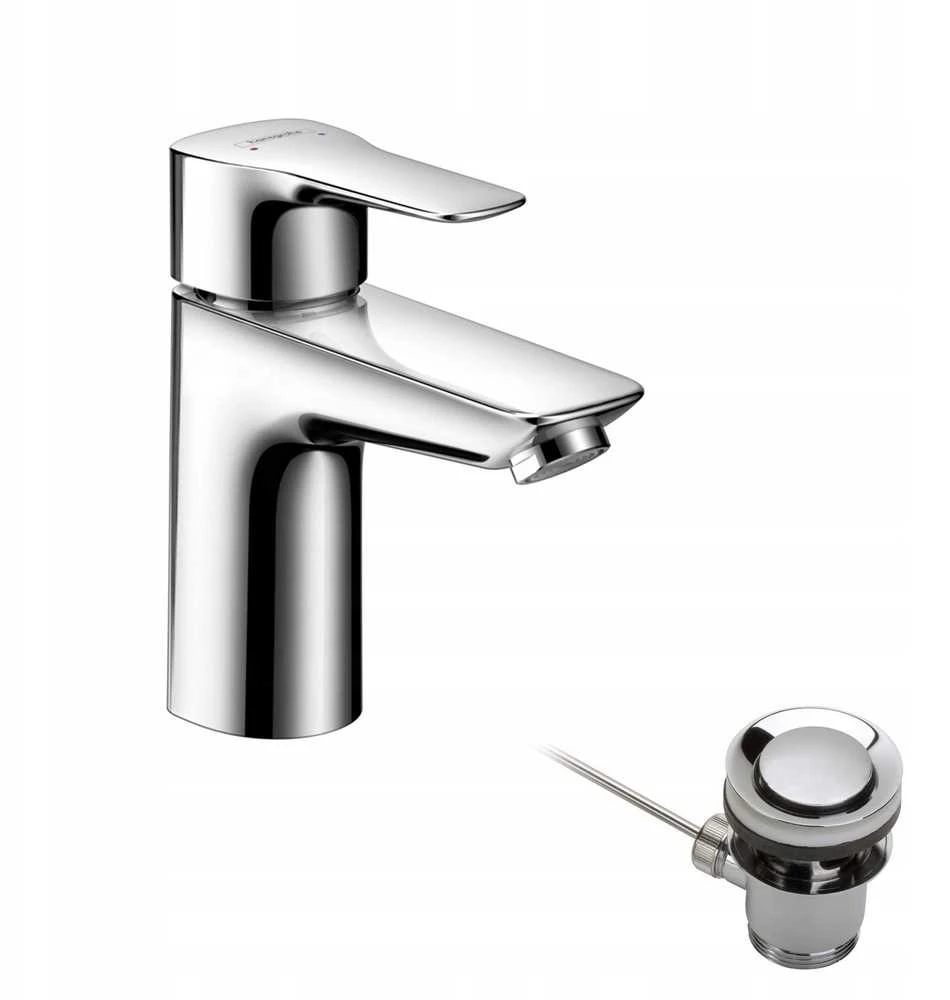 Praustuvo maišytuvas Hansgrohe MySport 71111000