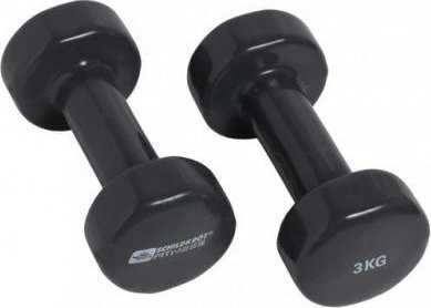 Schildkrot Winylowe SCHILDKRT Vinyl Dumbbells 3,0kg